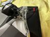 Di2 přesmykač SHIMANO Ultegra Di2 R9150 a brzdové třmeny Ultegra