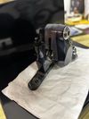 Di2 přesmykač SHIMANO Ultegra Di2 R9150 a brzdové třmeny Ultegra