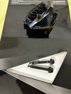 Di2 přesmykač SHIMANO Ultegra Di2 R9150 a brzdové třmeny Ultegra