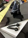 Di2 přesmykač SHIMANO Ultegra Di2 R9150 a brzdové třmeny Ultegra