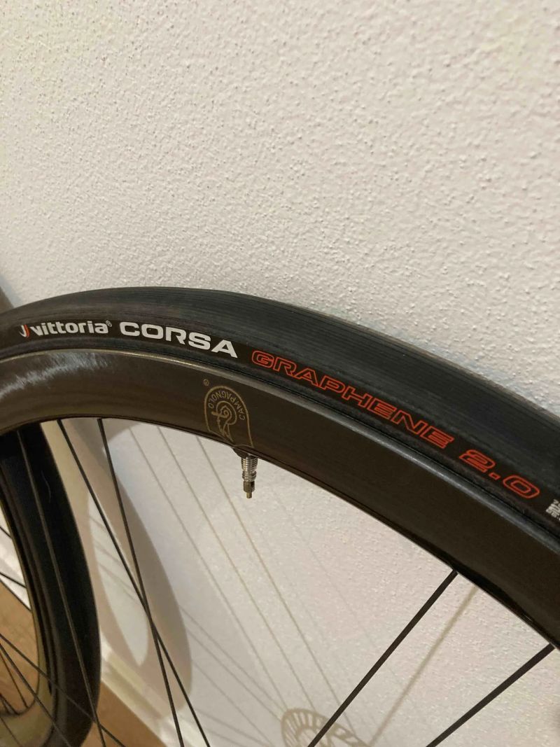 Campagnolo Bora Ultra WTO 33 DB