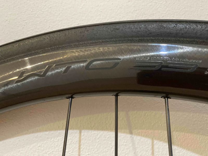 Campagnolo Bora Ultra WTO 33 DB