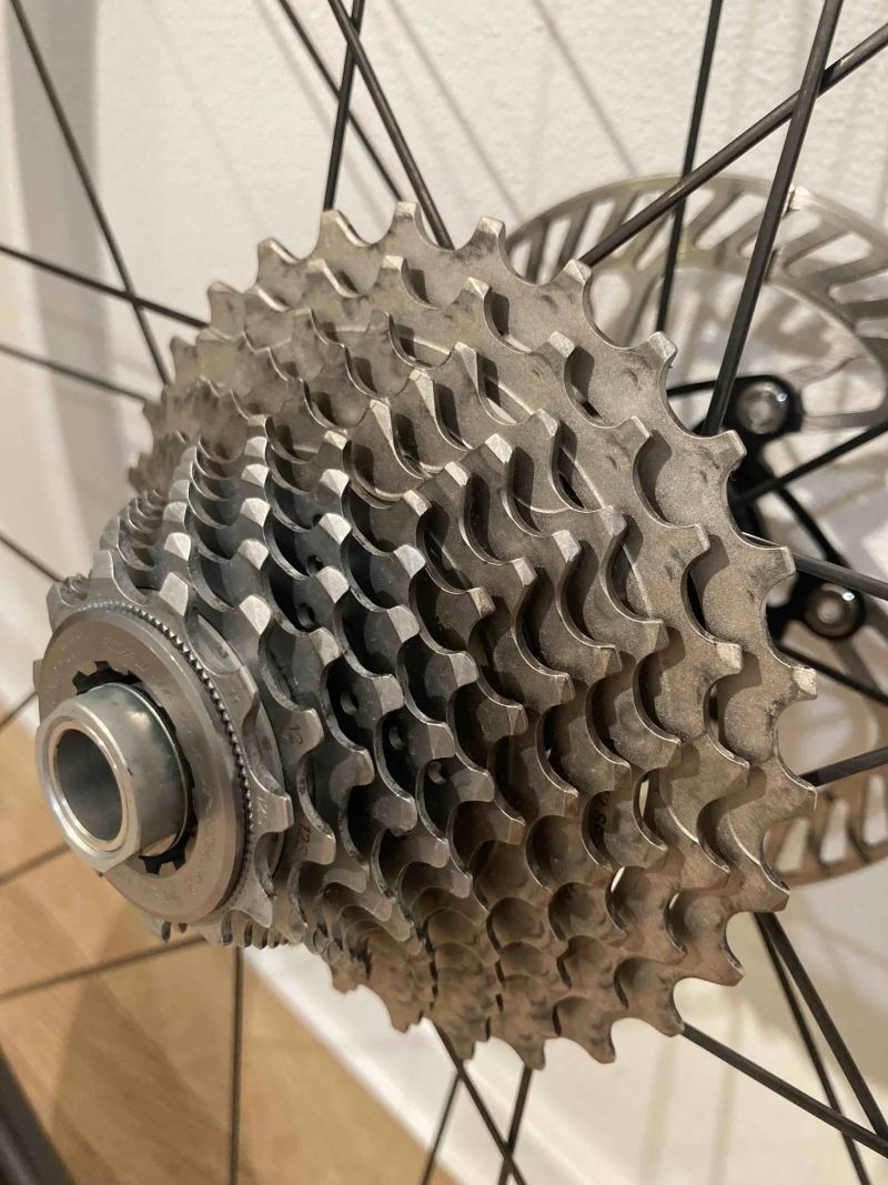 Campagnolo Bora Ultra WTO 33 DB