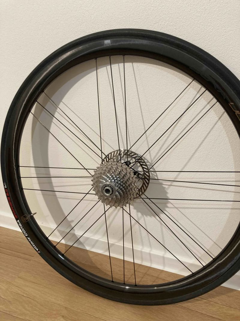 Campagnolo Bora Ultra WTO 33 DB