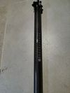 Sting karbon 30,8mm, 400mm,offset 0mm