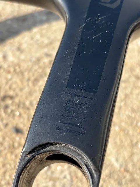 Kokpit Syncros AERO RR10