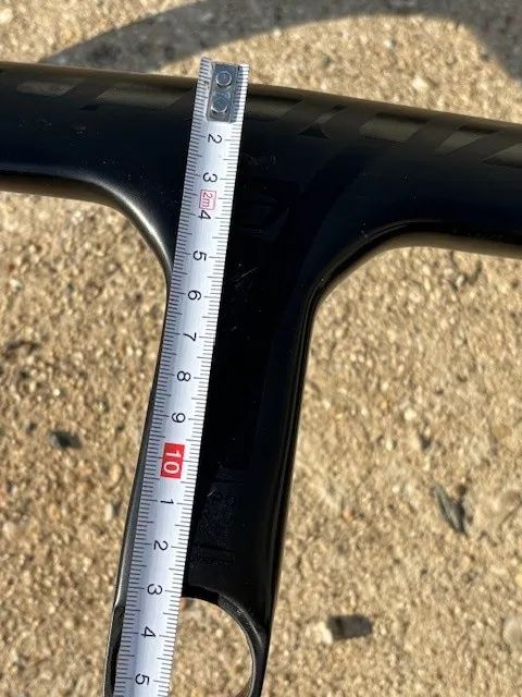 Kokpit Syncros AERO RR10