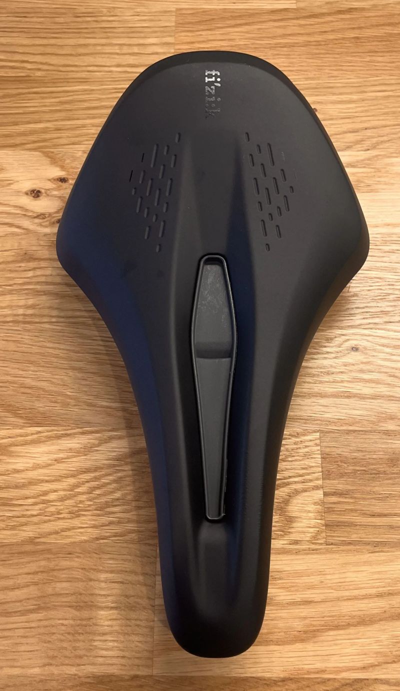 Sedlo Fizik Terra Argo X5 150 mm