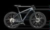 KTM KTM MYROON ELITE metallic grey (black+silver) - NOVÉ - vel. S a M