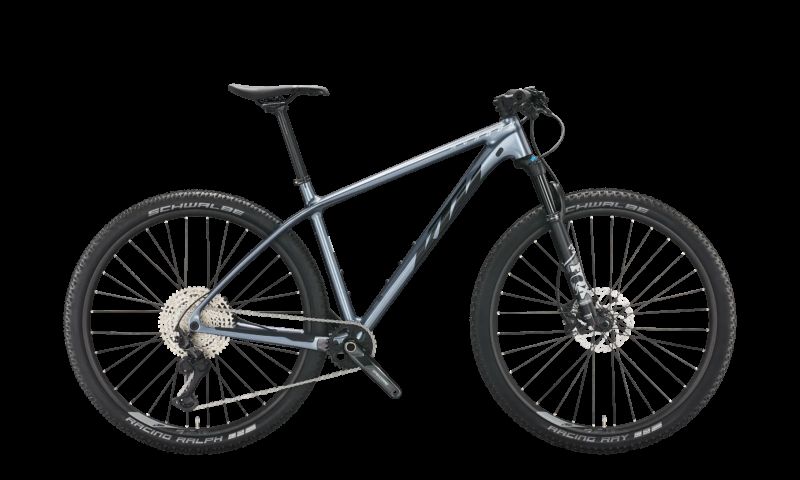 KTM KTM MYROON ELITE metallic grey (black+silver) - NOVÉ - vel. S a M