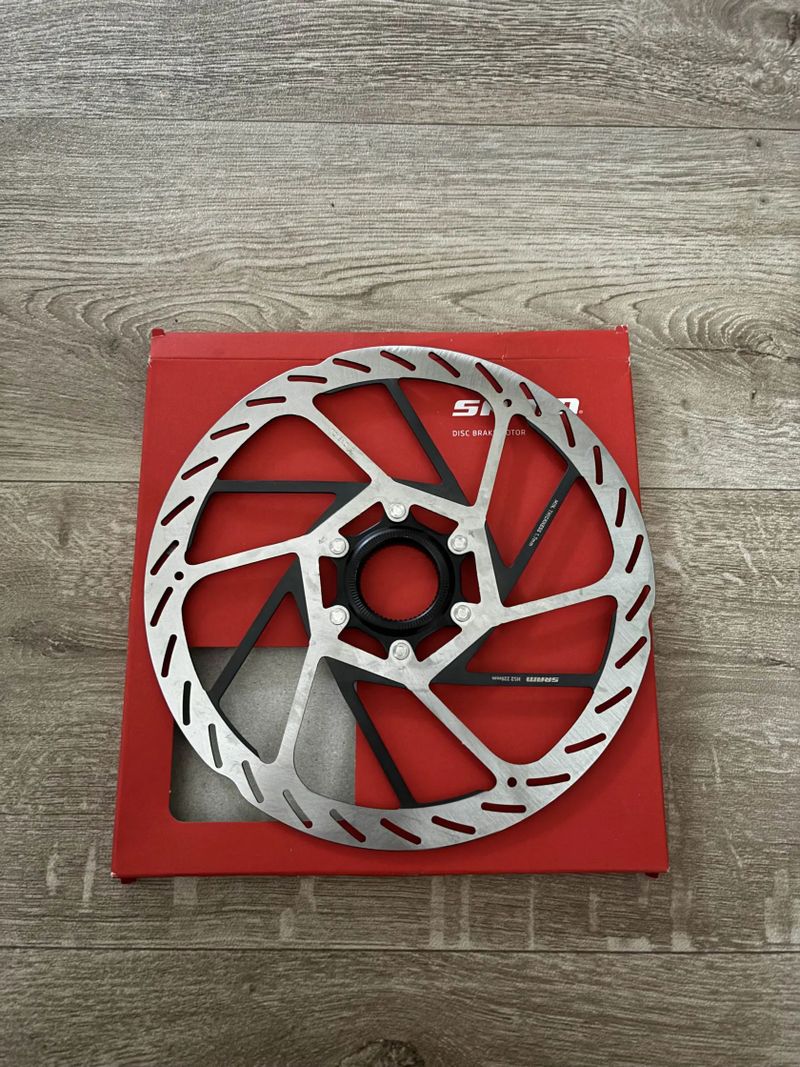 Brzdový kotouč SRAM HS2 - 220 mm !CENTERLOCK !