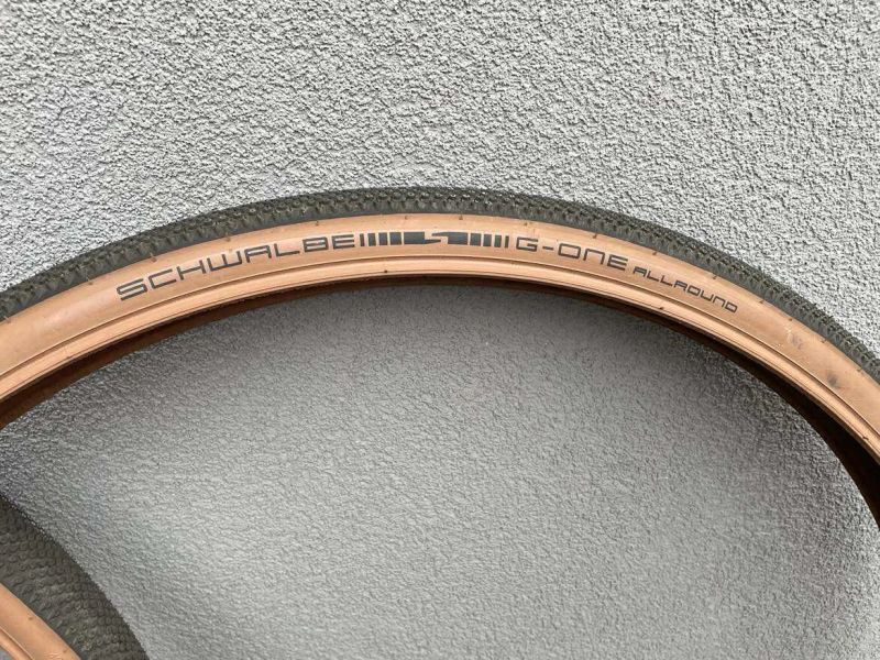 Schwalbe G-ONE ALLROUND 40-622 (700x40) 
