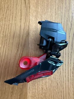 Přesmykač Sram Force AXS eTap D2, bez baterie