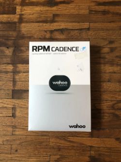 Wahoo RPM Cadence senzor