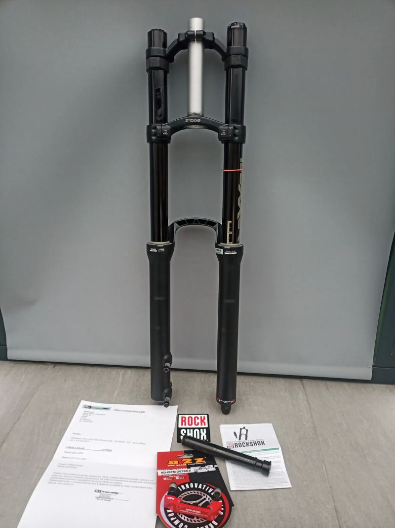  Vidlice Rock Shox Boxxer 27,5"