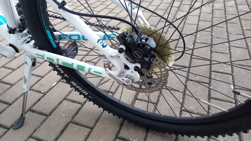 Dámské / Dívčí horské kolo Focus Donna 3,0, Vel. S, kola 26"