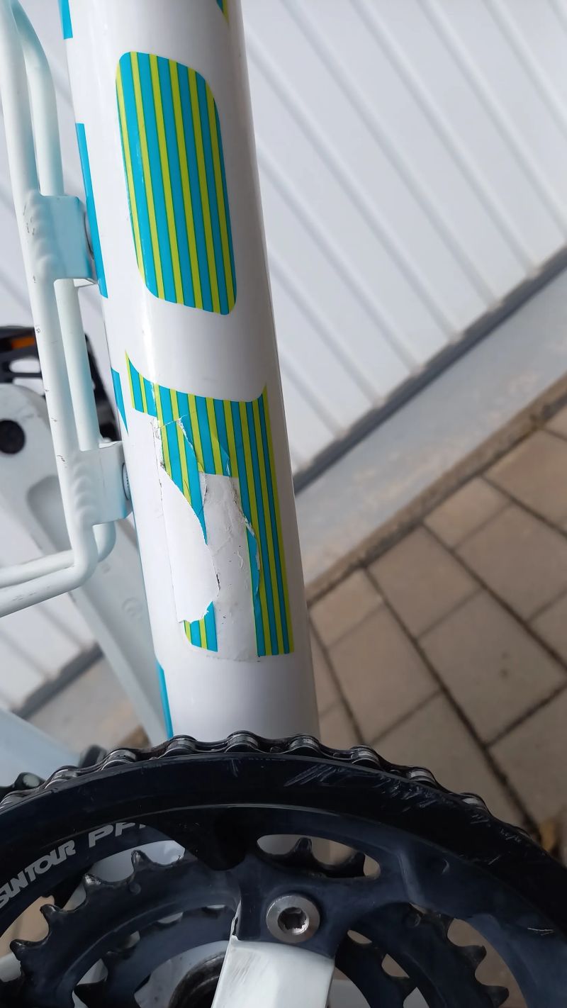 Dámské / Dívčí horské kolo Focus Donna 3,0, Vel. S, kola 26"