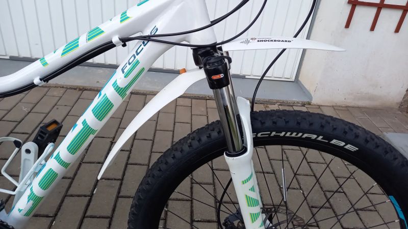 Dámské / Dívčí horské kolo Focus Donna 3,0, Vel. S, kola 26"
