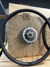 Karbonová kola BMC XCD-30W