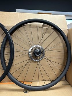 Karbonová kola BMC XCD-30W