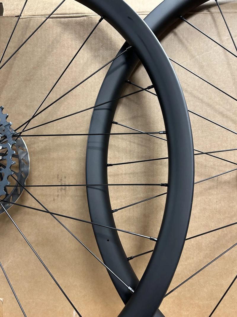 Karbonová kola BMC XCD-30W