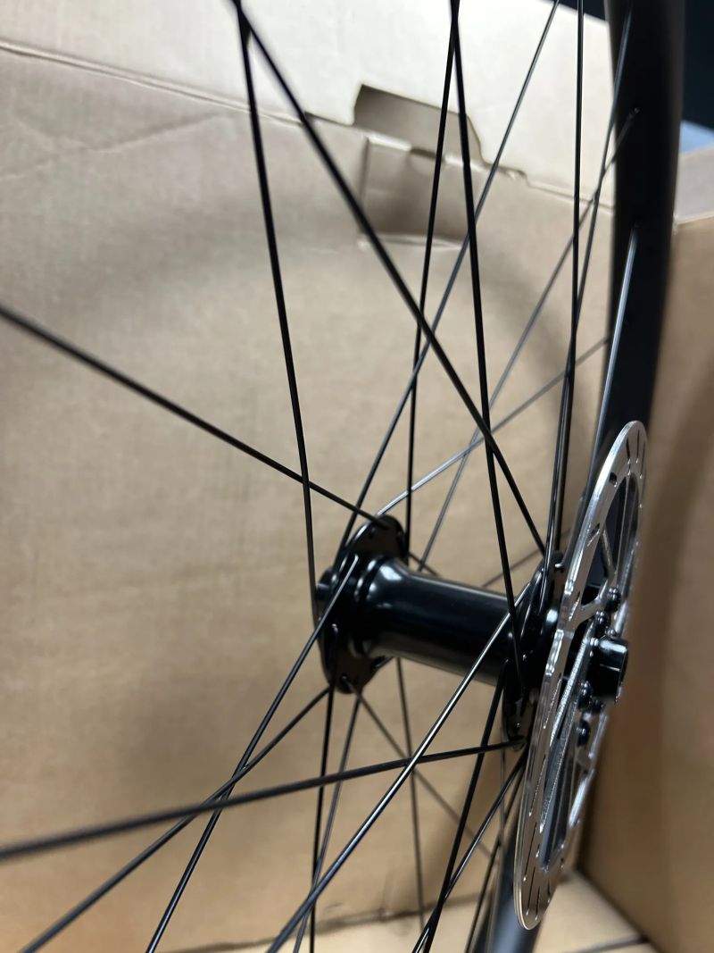 Karbonová kola BMC XCD-30W