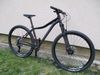 Nové dámské 29" kolo Maxbike 509D 17", vzduchová vidlice RST Aerial, Deore 1x11, pevná osa
