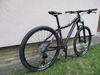 Nové dámské 29" kolo Maxbike 509D 17", vzduchová vidlice RST Aerial, Deore 1x11, pevná osa