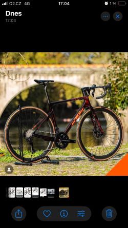 KTM KTM. Alto Exonic M / 55