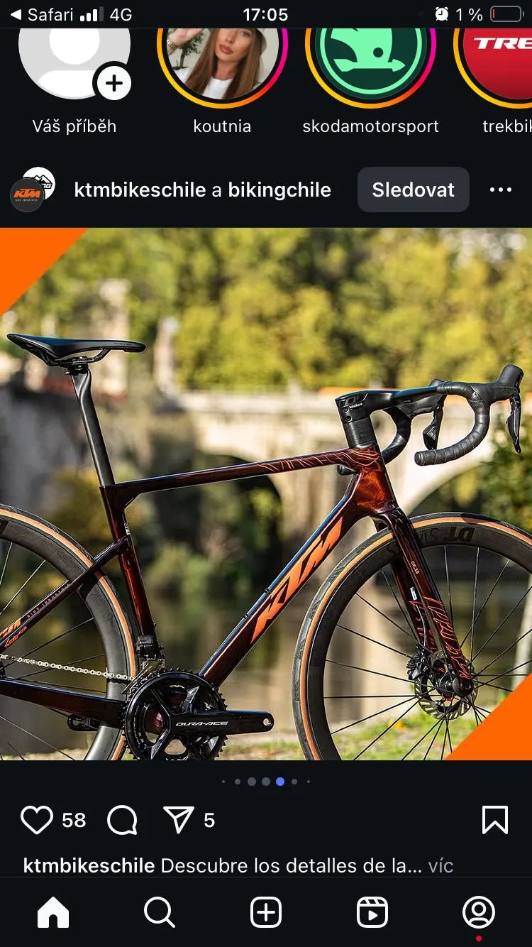 KTM KTM. Alto Exonic M / 55