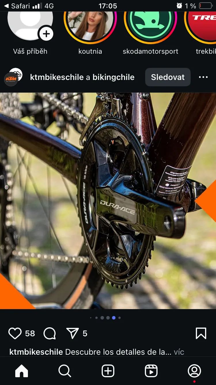 KTM KTM. Alto Exonic M / 55