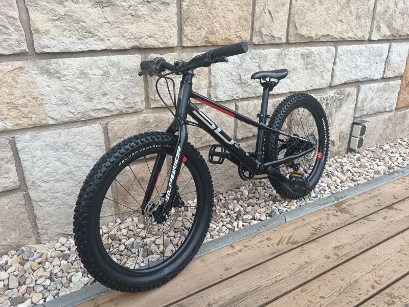Superior Team 20"
