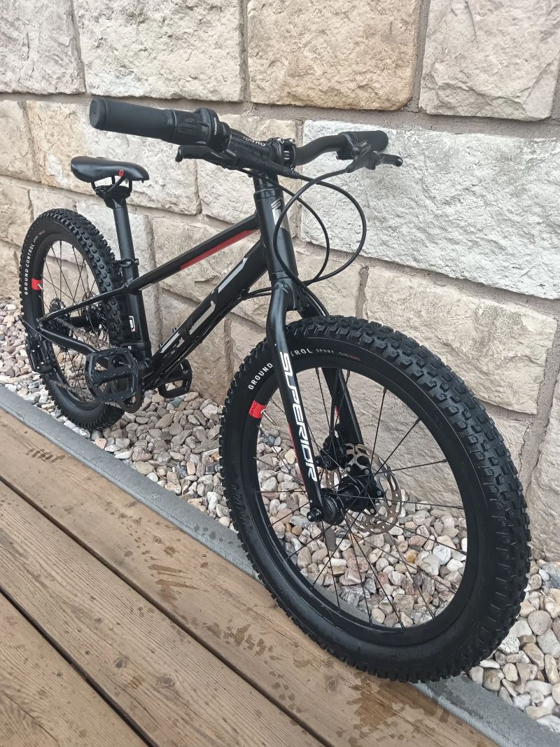 Superior Team 20"