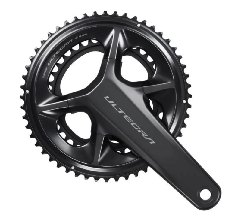 Shimano ultegra 2 x12
