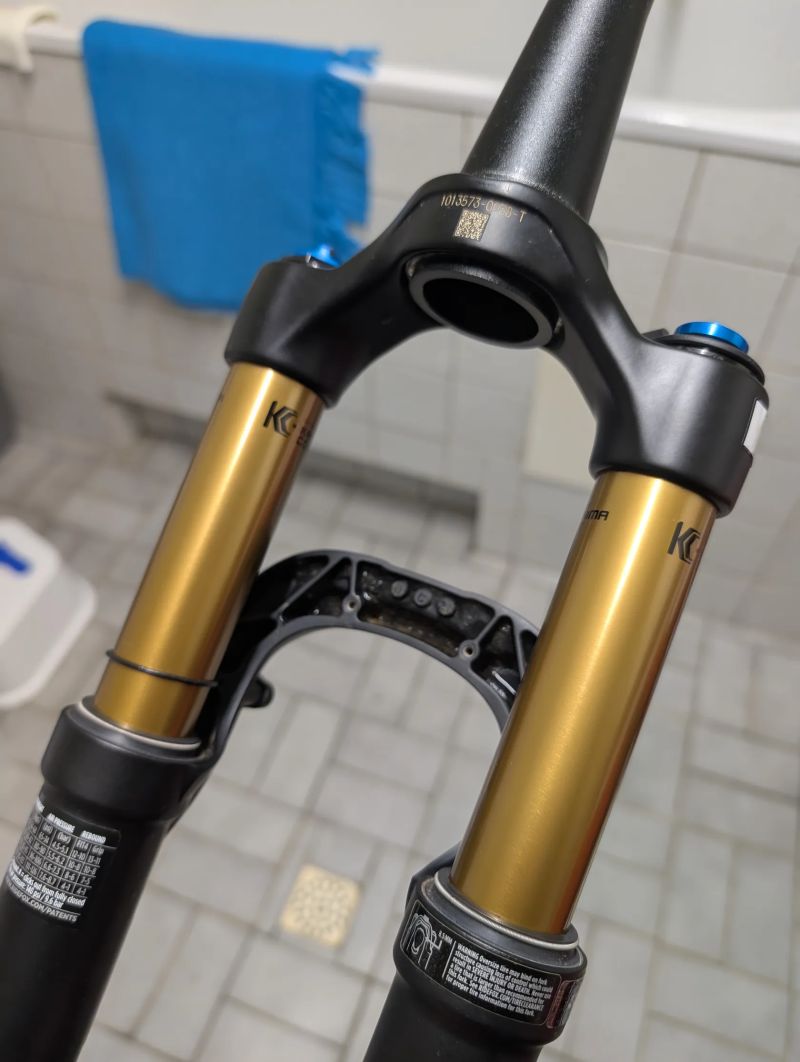 Factory SC 32 FLOAT 29 100mm FIT4
