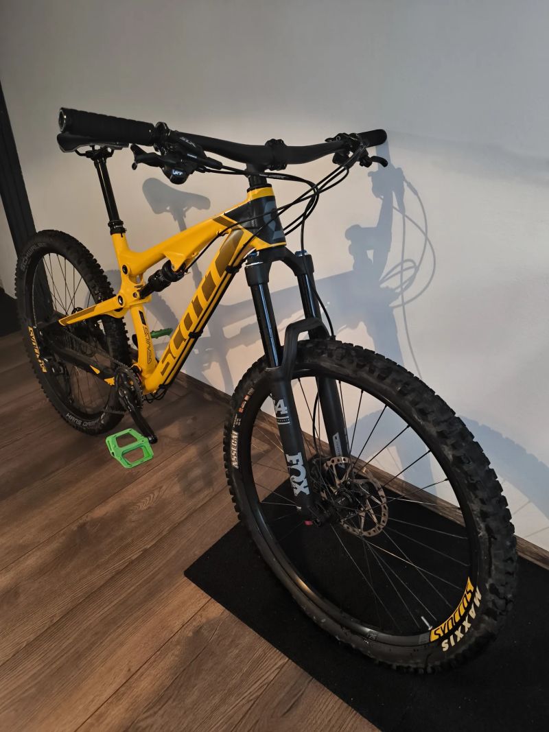 Scott Genius 730