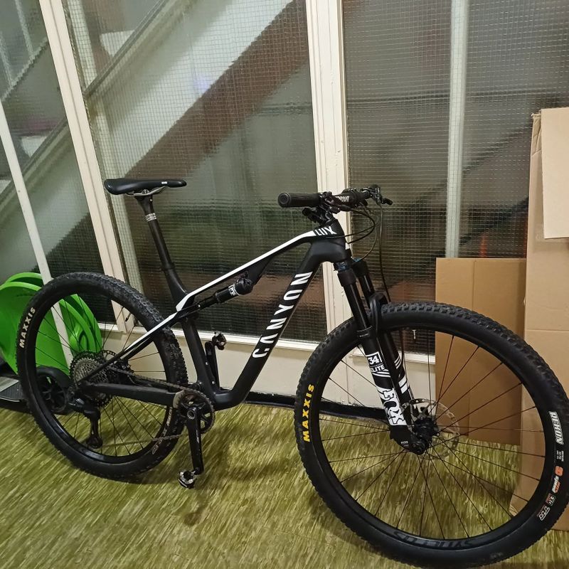 Canyon Lux CF SL 7.0 2020