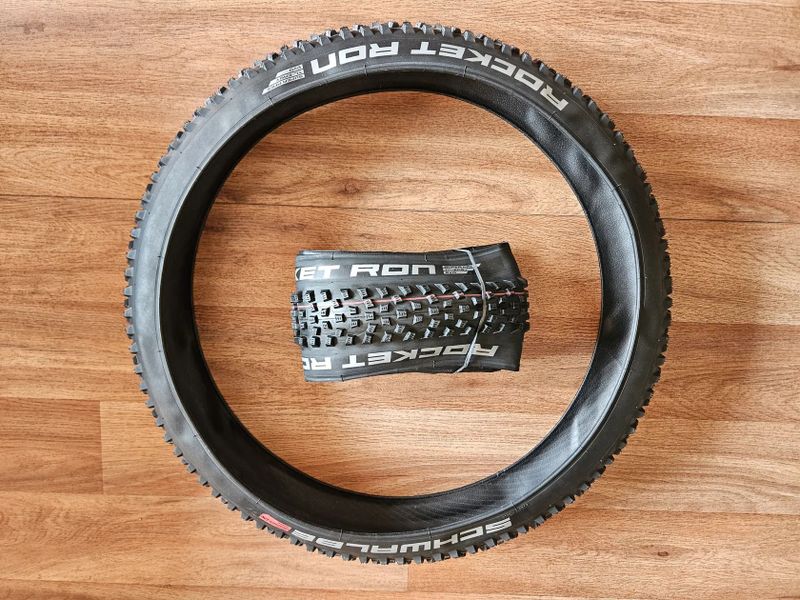 Rocket Ron Evo Super Race 24x2.35" (20x2.25") Addix Speed TLE