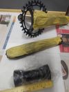 Shimano pětistovky kliky + střed
