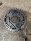 Sram x sync 32 zubu