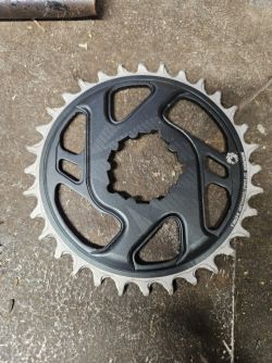 Sram x sync 32 zubu