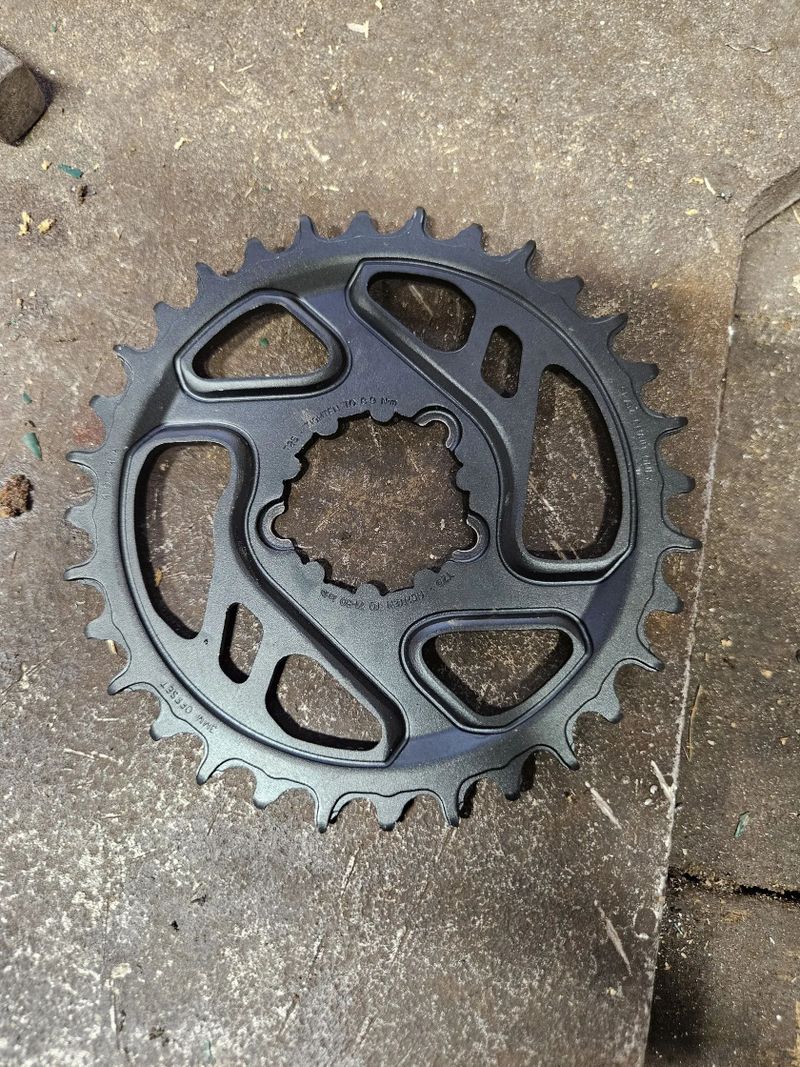 Sram x sync 32 zubu