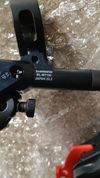 Prodám nové brzdy Shimano SLX, třmeny BR-M7100, páky BL-M7100
