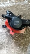 Prodám nové brzdy Shimano SLX, třmeny BR-M7100, páky BL-M7100