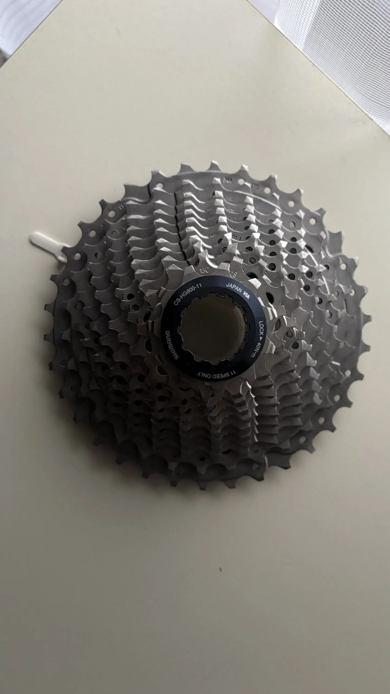Shimano CS-HG800-11 11s