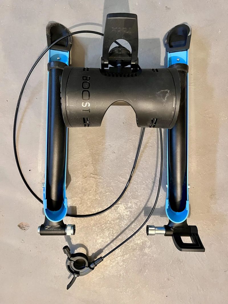 Trenažér Tacx Boost 