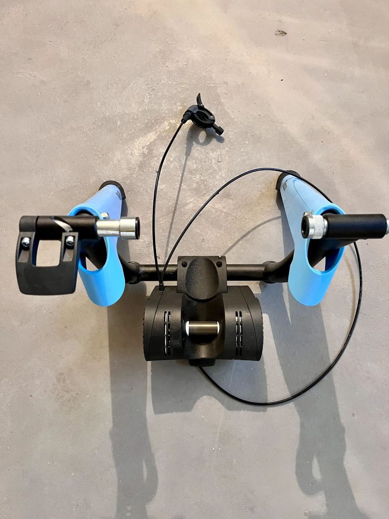 Trenažér Tacx Boost 