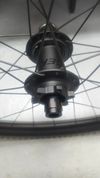 Zadní Bontrager Kovee Comp Shimano MS + pneu Bontrager XR2 2.2"