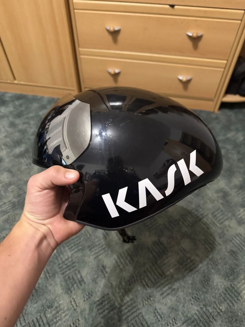Kask Bambino L