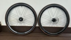 Campagnolo Shamal C21 DB - XDrkový ořech